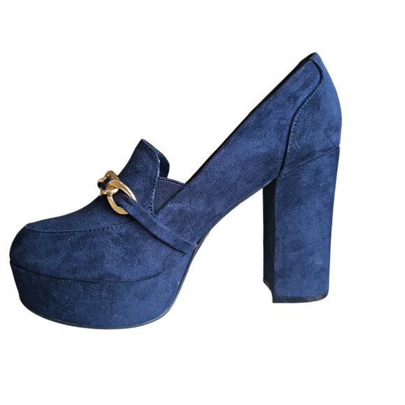 Platform Heels - Picture 1 of 7